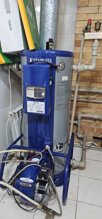 Дизельный напольный котел NAVIEN KDB-753RTD