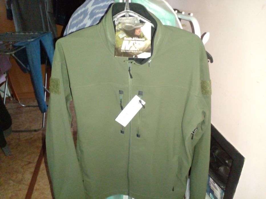 Мужская куртка демисезонная