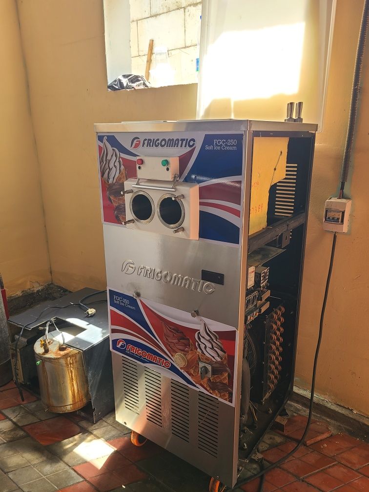 FRGOMATIC 250 Freziri 2024 yil 380 w