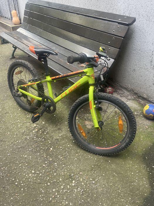 Bicicleta 20 Cube acid race 200