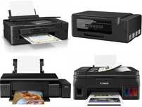 Ремонт принтера (EPSON, CANON, HP Laser Jet, и т.д)