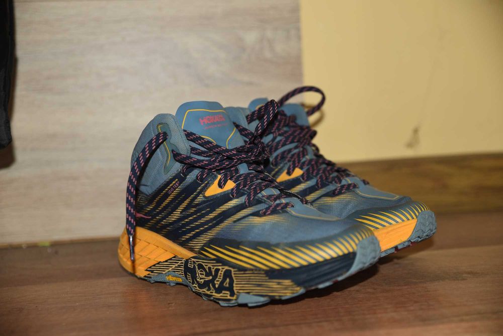 HOKA Gore tex Vibram оригинални, номер 37 1/3