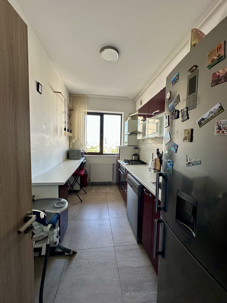 Apartament 2 camere, complet mobilat și utilat – Onix Residence
