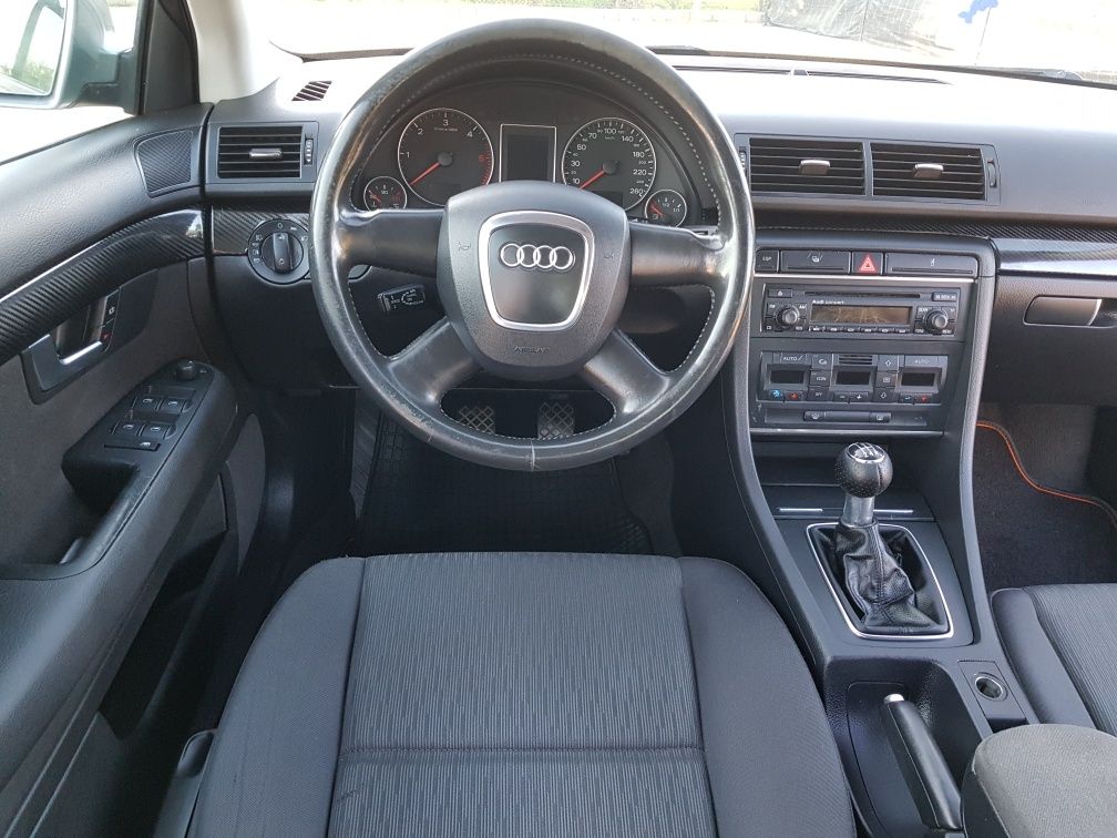 Audi A4 2006 1,9 tdi 116cp euro 4