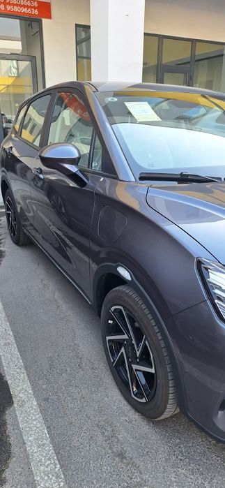 Свой новый электромобиль  NETA aYa Европейка .