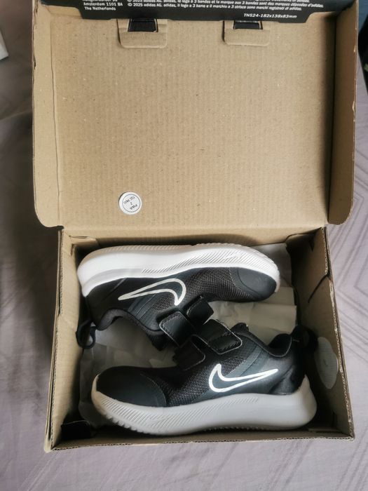 Маратонки са много запазени Nike 22 номер