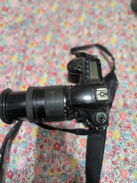 Фотоаппарат conon EOS 60 D