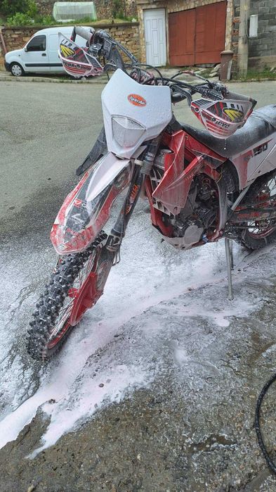 Gas Gas 250 2011