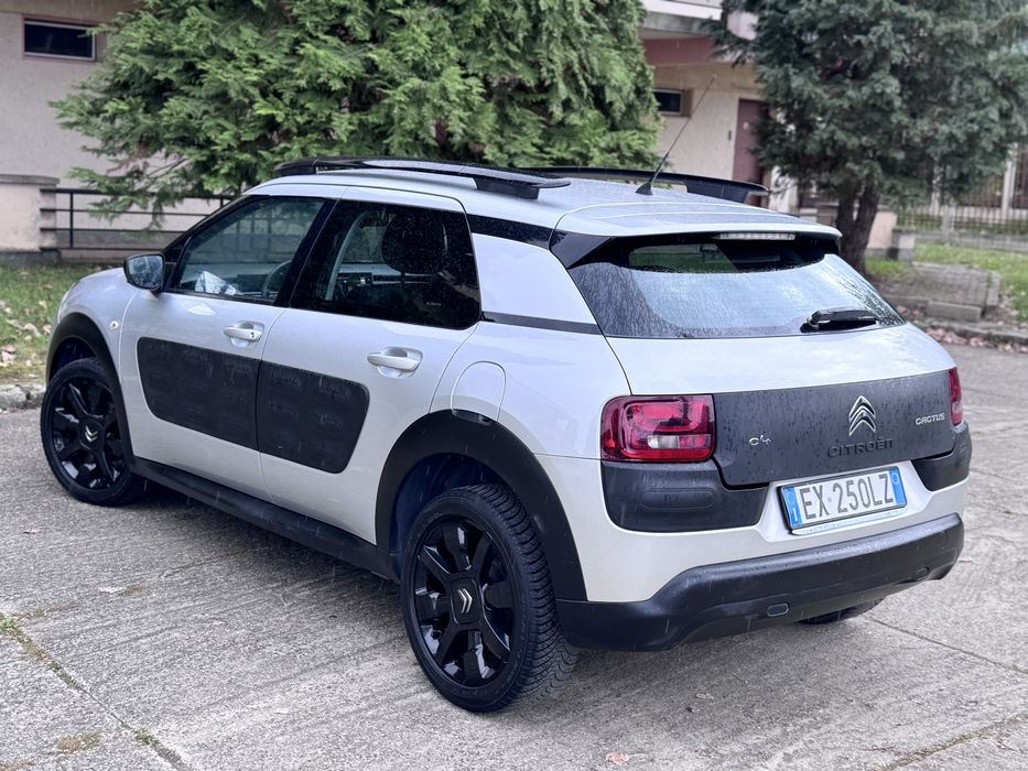 Citroen C4 Cactus 2016 /1.2 benzina