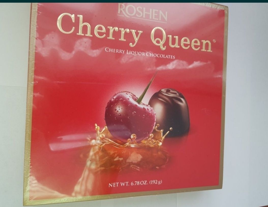 Bomboane Roshen Cherry