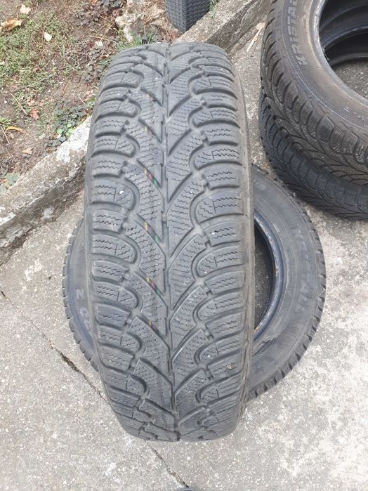 Продавам 4бр. зимни гуми - 175/65/15 FULDA
