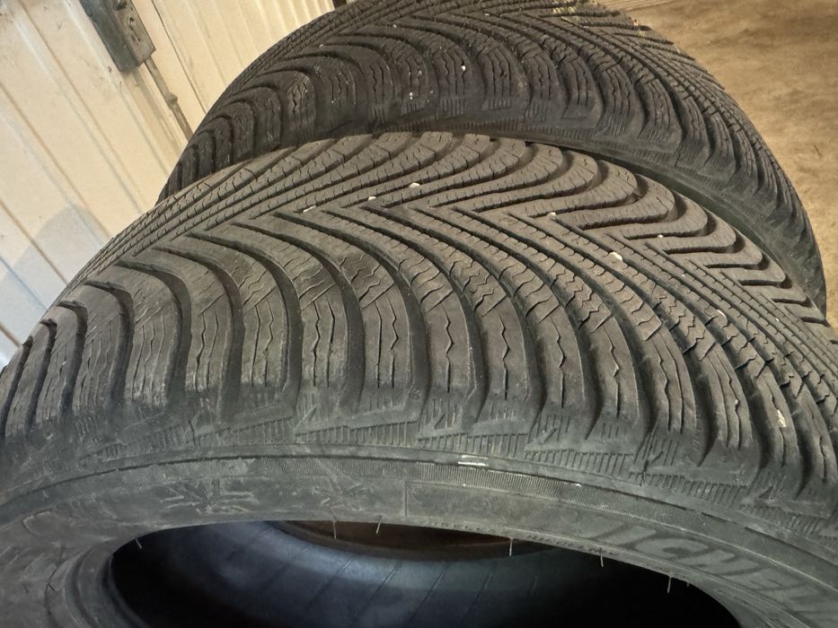 Michelin alpin 5 225/50/17