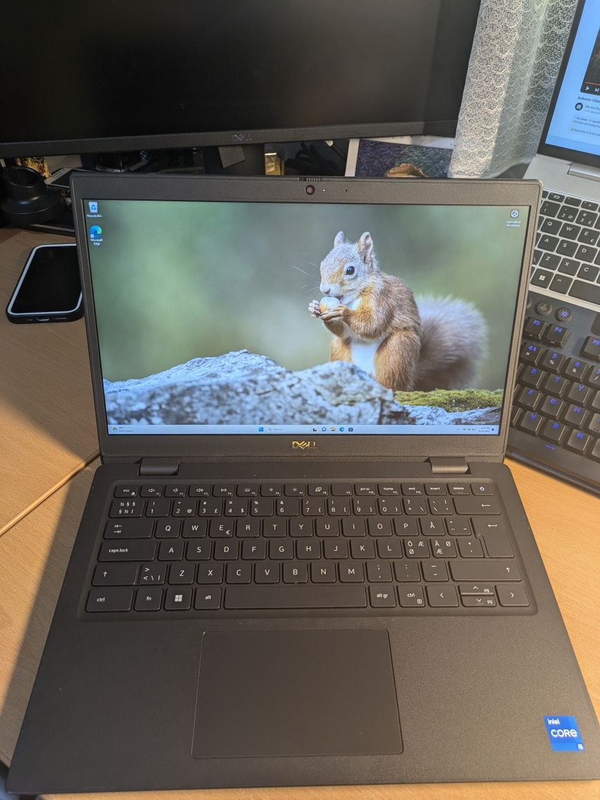 Dell Latitude 3420 i5 11gen 8gb Ram 256ssd