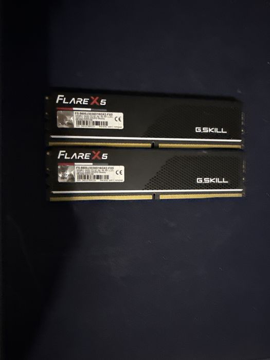 ОЗУ DDR5 32 Gb(5600MHz)