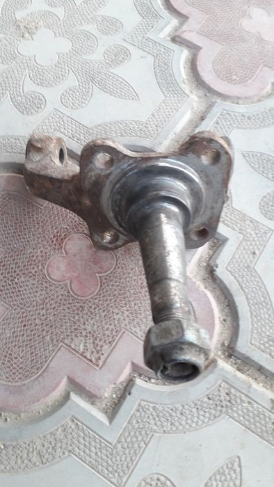 Кулак поворотный для жигулей