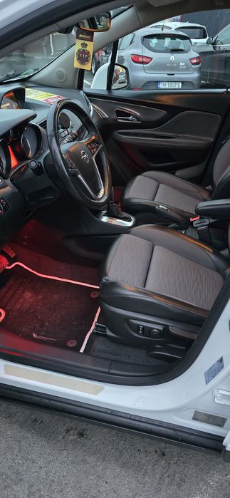 Opel Mokka 2015 Automata 1.6 diesel Euro 6