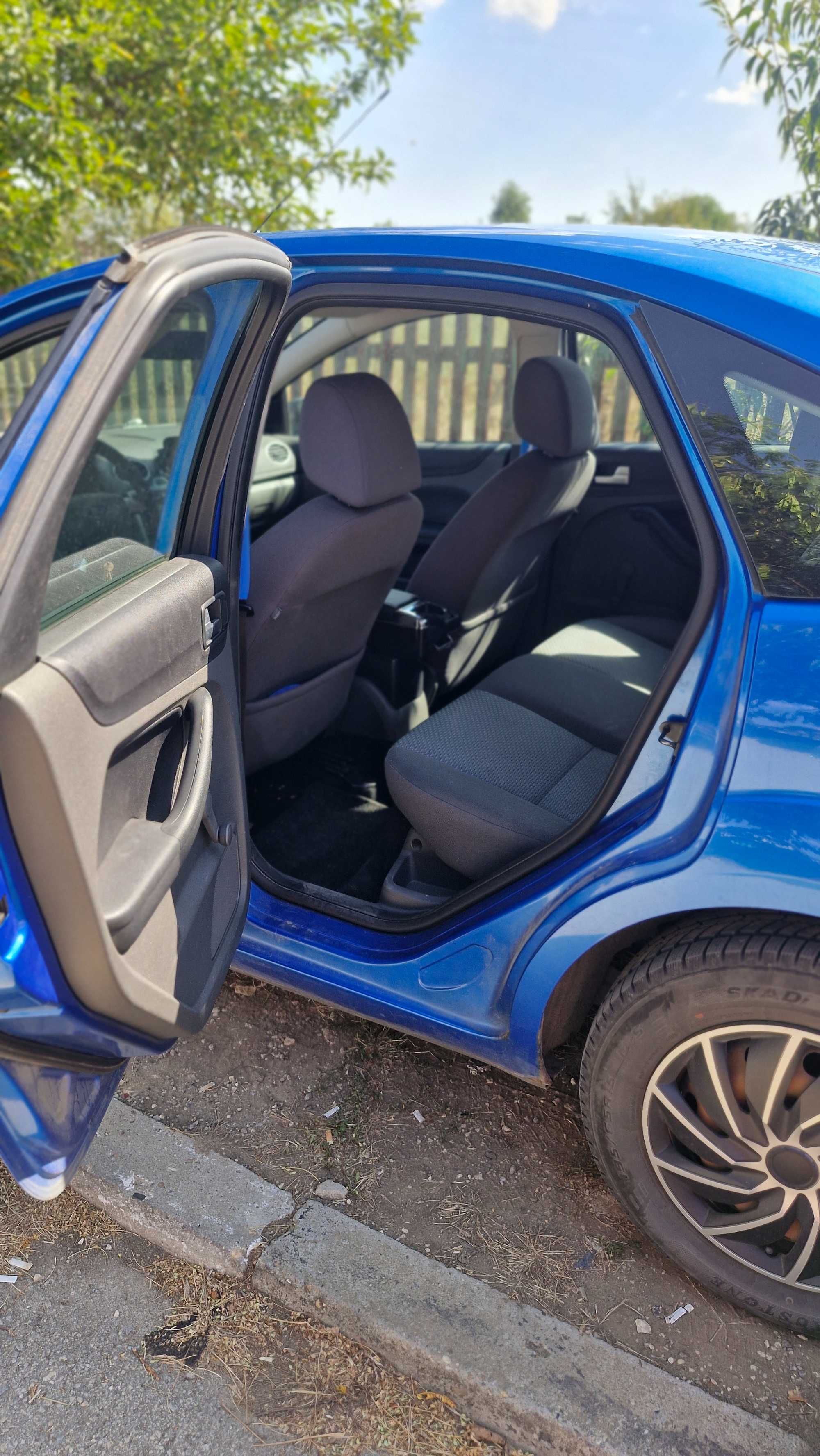 Ford Focus 1.6i 101 PS Klima