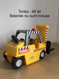 Stivuitor Tonka interactiv