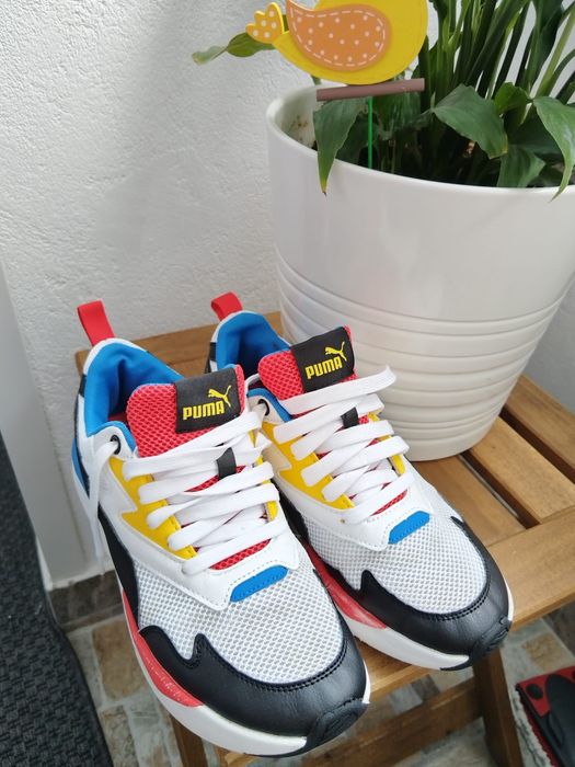 Adidași Puma baieti