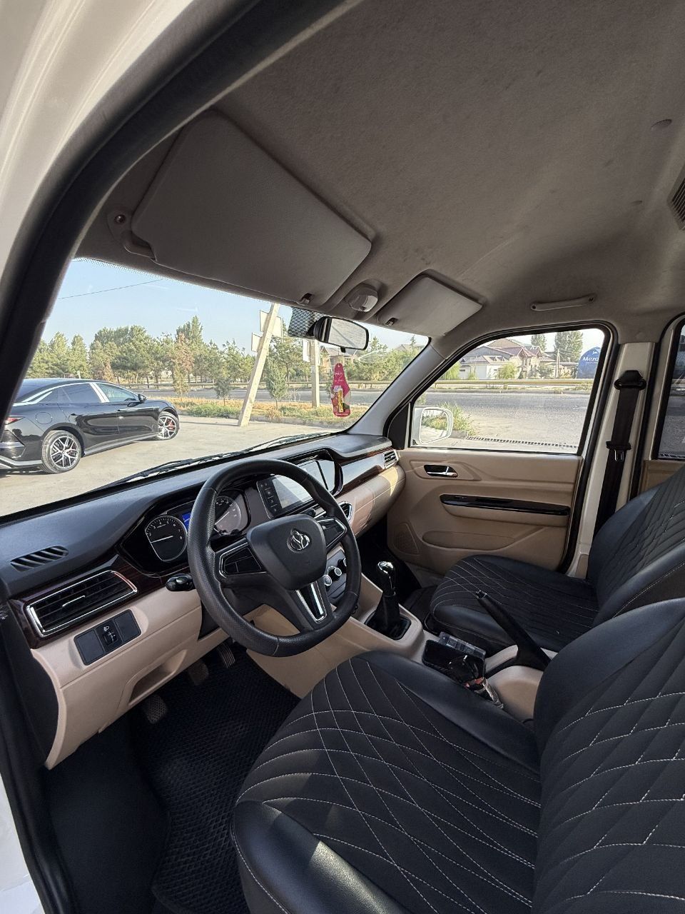 Changan sc6470V sotiladi