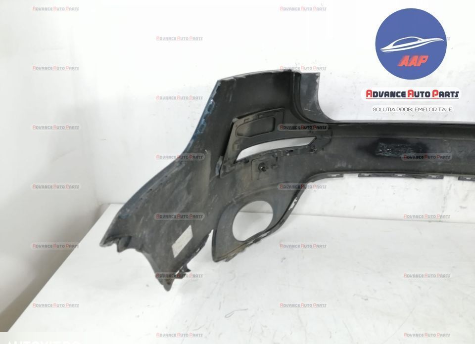 Bara spate cu senzori - originala BMW X6 M E71/E72 2009 2010 2011 2012