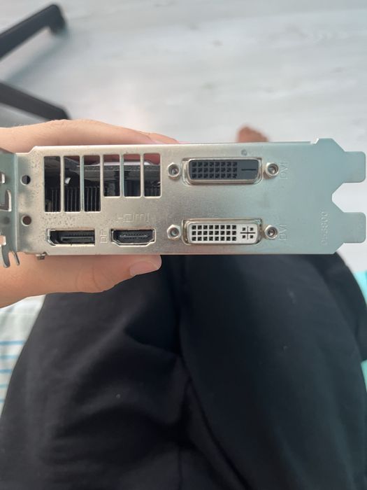 Placa video Saphire