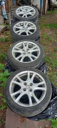 Jante Mazda 195/45 R16