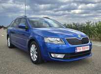 Sk Octavia Facelift III 2.0TDI E5 Cash/Transfer/RATE Avans ZERO