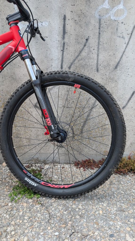 Планински велосипед Rockrider 540 - 27.5