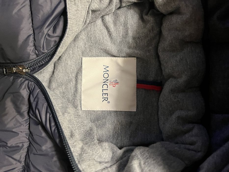 Costum de schi Moncler copii 2-3 ani