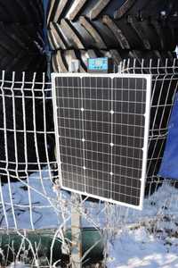Gard Electric AgroMir Panou Solar Regulator Baterie Solara