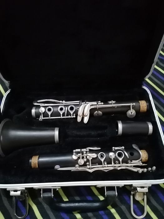 Кларинет Bb биом