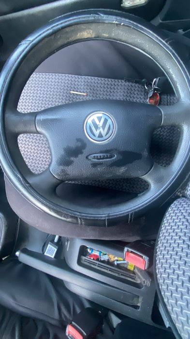 vand volan golf 4