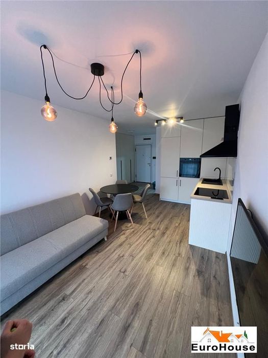 Apartament 2 camere de inchiriat in bloc nou in Alba Iulia