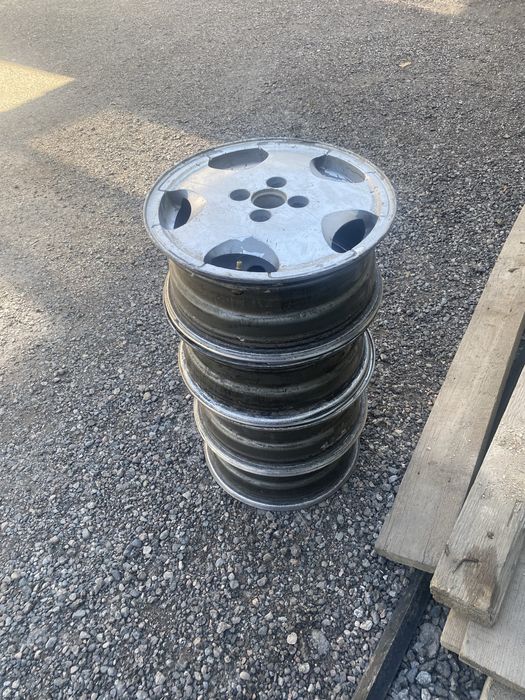 Шины зимние с дисками