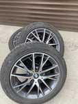 BMW X2 set jante roti anvelope