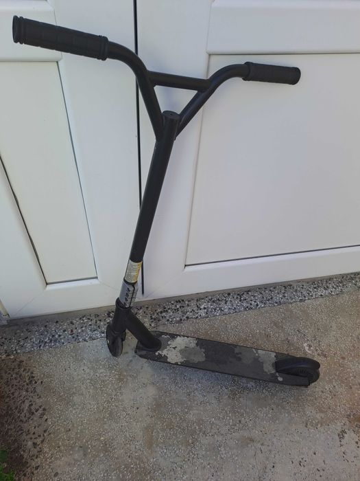 Двуколка за трикове