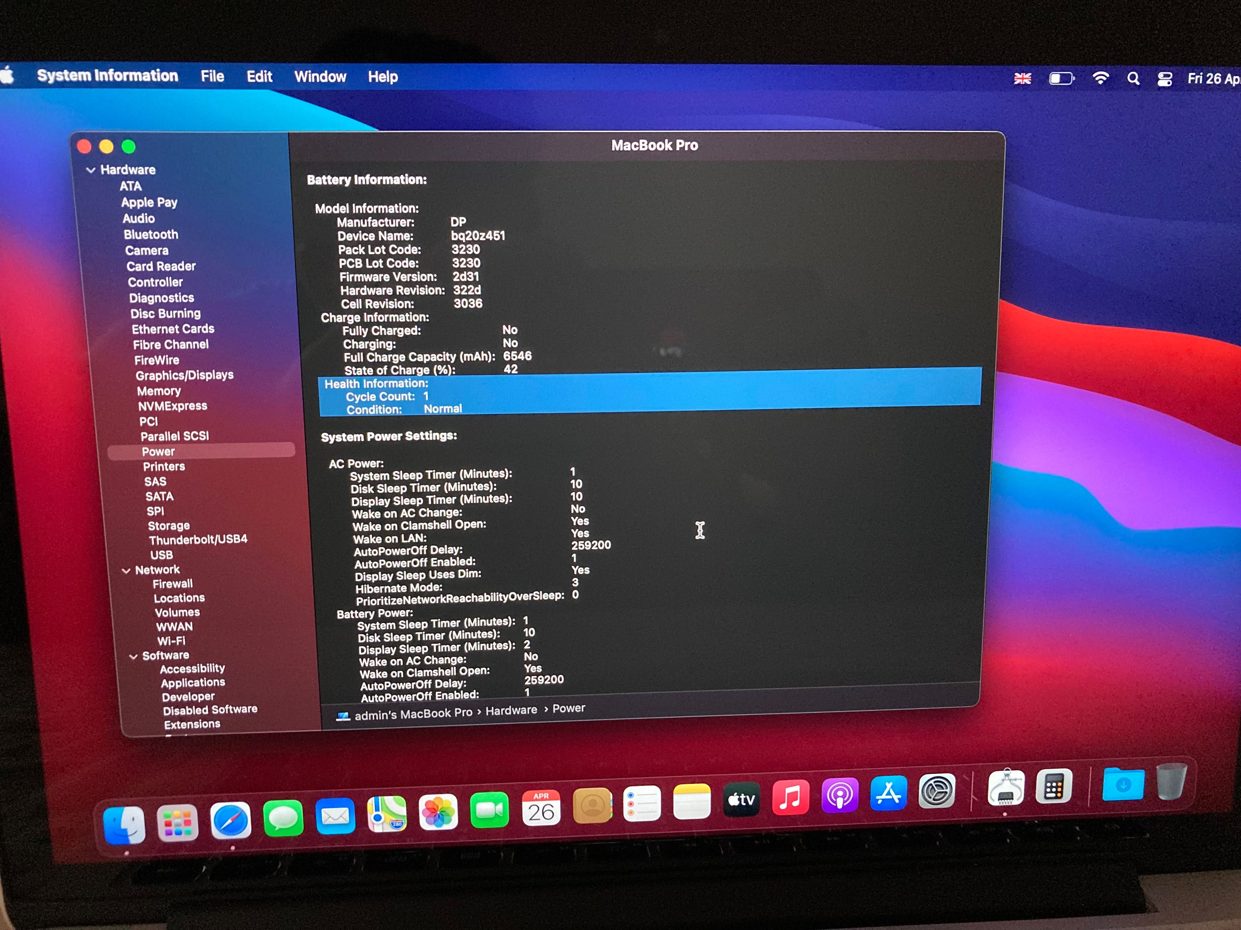 MacBook Pro 13” 2015