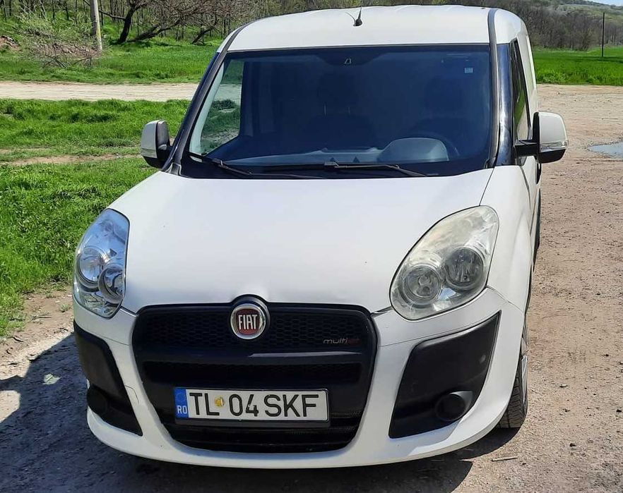 fiat doblo maxi 263