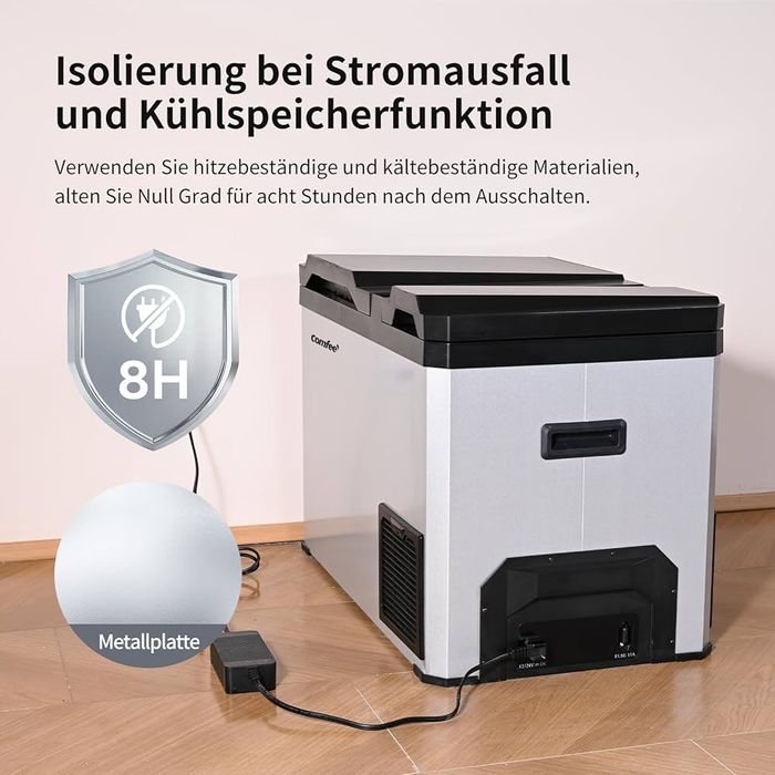 Comfee Хладилна компресорна кутия  43 L