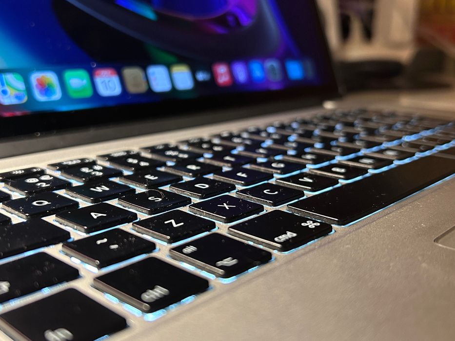 MacBook Pro Retina 15” (A1398) – 16GB RAM, 500GB SSD