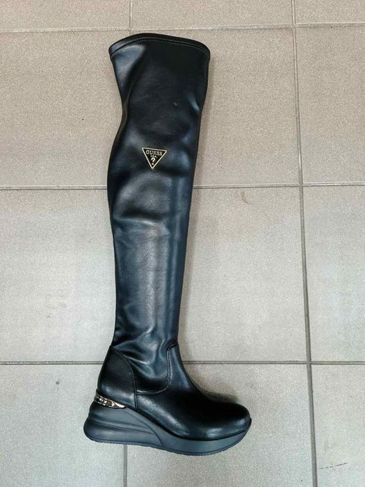 Cizme dama talpa inalta