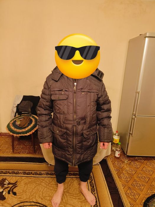 Продам куртки зммние  мужские
