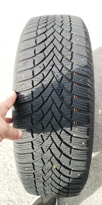 Roti de iarna pt. Tiguan