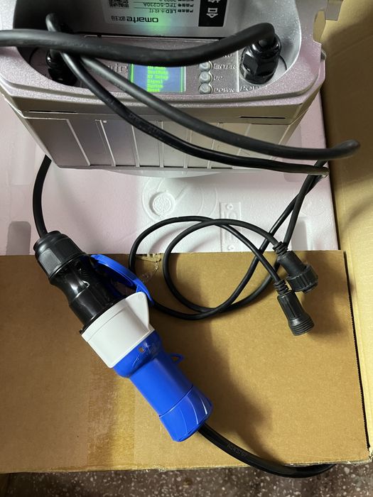 Gobo Projector IP65, Led Osram 200W