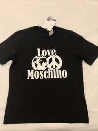 Tricouri Love Moschino