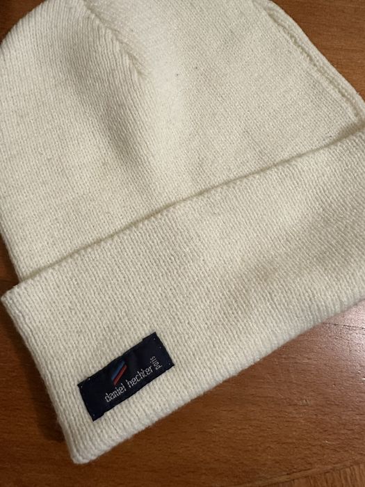 Шал на Scotch&Soda и шапка Daniel Hechcer