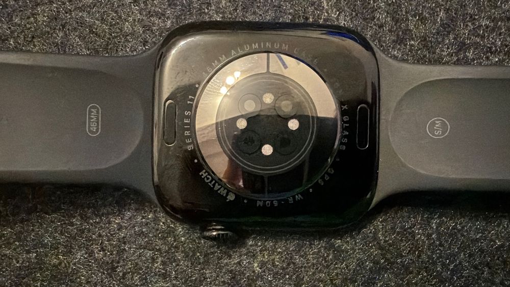 Apple Watch series 11