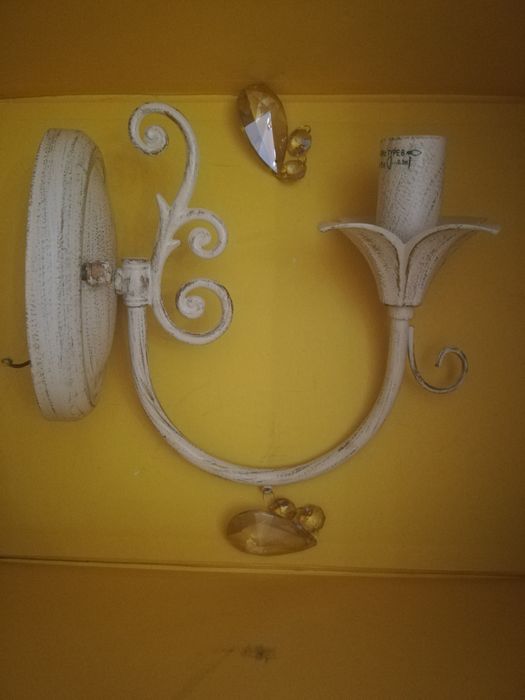 Светильник Бра металлический