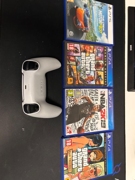 Vand PS5 disk edition